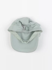 Vertbaudet - casquette vert - 12/18 mois
