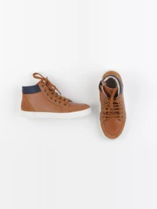 10is - baskets marron - pointure 31