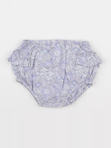 Jacadi - bloomer violet - 18 mois