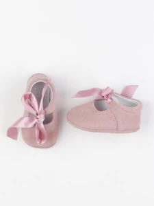 Lola Palacios - chaussons rose - pointure 17