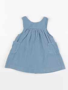 Jacadi - robe bleu - 18 mois