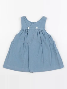 Jacadi - robe bleu - 18 mois
