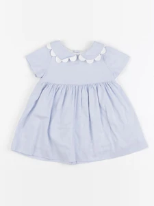 Jacadi - robe bleu - 6 mois