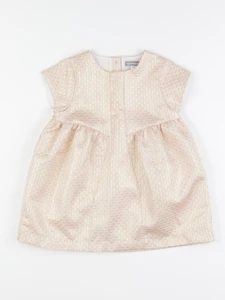 Vertbaudet - robe rose - 36 mois
