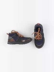 Zara - baskets bleu - pointure 27