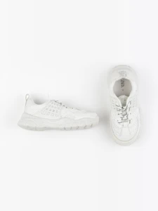 Zara - baskets blanc - pointure 27