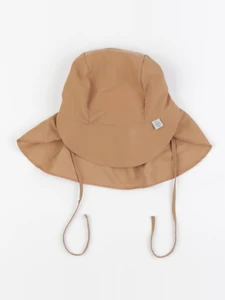 Lassig - chapeau marron - 18/36 mois