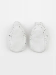 Bobux - chaussons gris - pointure 17