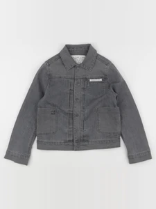 IKKS - veste gris - 8 ans