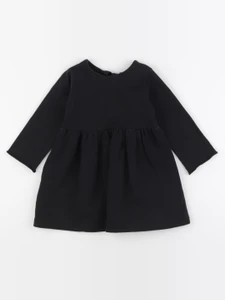 House of Jamie - robe noir - 12/24 mois