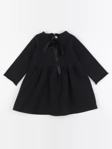 House of Jamie - robe noir - 12/24 mois
