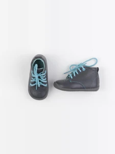 Vertbaudet - bottillons gris - pointure 19