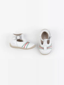 Aster - sandales blanc - pointure 17