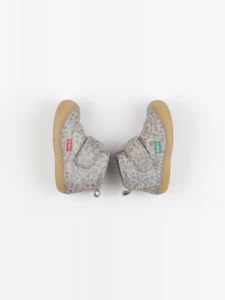 Kickers - bottillons bronze, argent - pointure 19