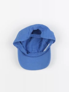 H&M - casquette bleu - 9/12 mois