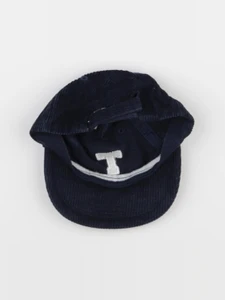 Vertbaudet - casquette bleu - 3/9 mois