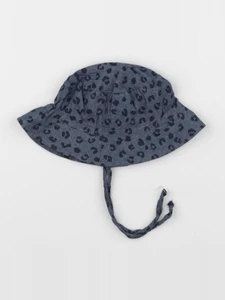 Boutchou - chapeau bleu - 18/24 mois