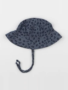 Boutchou - chapeau bleu - 18/24 mois