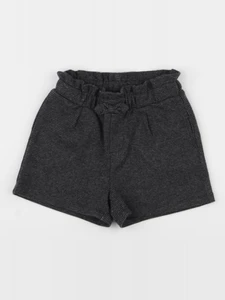 Vertbaudet - short gris - 5 ans