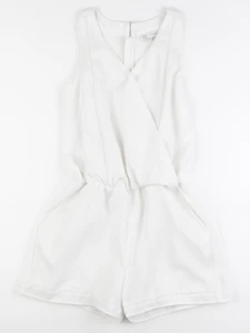IKKS - combinaison blanc - 14 ans