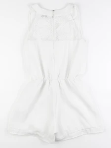 IKKS - combinaison blanc - 14 ans