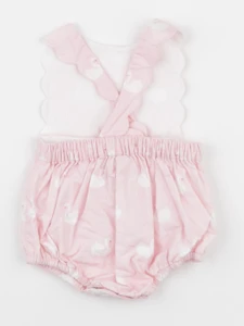 Jacadi - combinaison rose - 1 mois