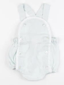 Jacadi - salopette vert - 6 mois