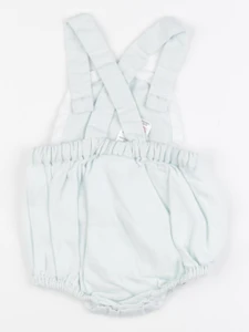 Jacadi - salopette vert - 6 mois