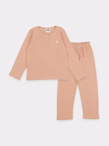 Smala - Le Pyjama Forever Pêche - 6 ans