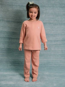 Smala - Le Pyjama Forever Pêche - 6 ans
