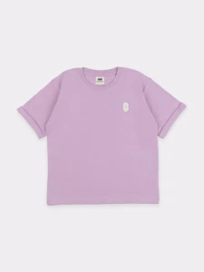 Smala - Le Tee-shirt Lilas - 4 ans