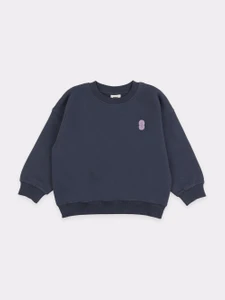 Smala - Le Sweat-shirt Ardoise - 4 ans
