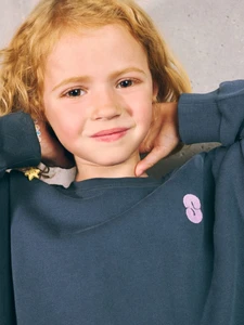 Smala - Le Sweat-shirt Ardoise - 4 ans