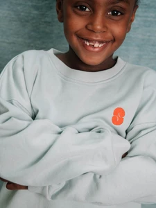 Smala - Le Sweat-shirt Nuage - 4 ans