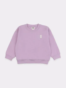 Smala - Le Sweat-shirt Lilas - 18 mois