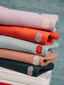 Smala - Le Sweat-shirt Papaye - 4 ans