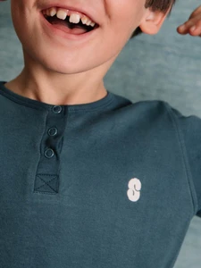 Smala - Le Pyjama Forever Ardoise - 5 ans