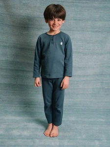 Smala - Le Pyjama Forever Ardoise - 5 ans
