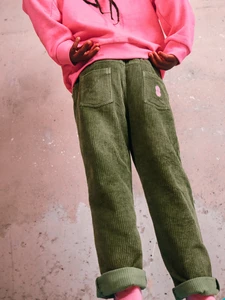 Smala - Le Pantalon Kaki - 6 ans