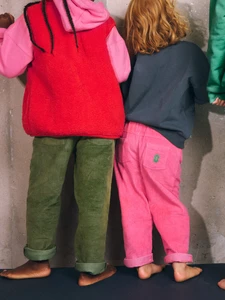 Smala - Le Pantalon Kaki - 6 ans