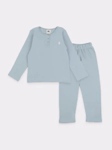 Smala - Le Pyjama Forever Nuage - 12 ans