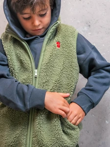 Smala - La Moumoute Kaki - 6 ans