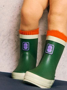 Smala - Les bottes Vert Grenouille - 23