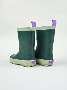 Smala - Les bottes Vert Grenouille - 23
