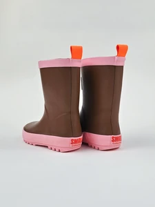 Smala - Les bottes Chocolat Guimauve - 33