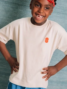 Smala - Le Tee-shirt Lait - 5 ans