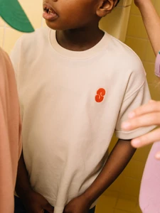 Smala - Le Tee-shirt Lait - 5 ans