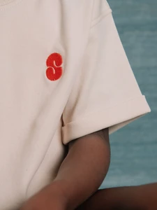 Smala - Le Tee-shirt Lait - 5 ans