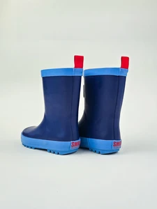 Smala - Les bottes Bleu Orage - 32