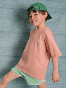 Smala - Le Tee-shirt Pêche - 5 ans